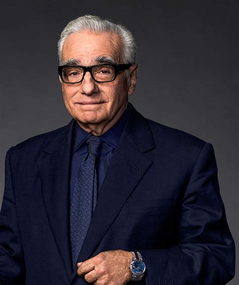 martin scorsese rolex